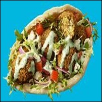 Arabic Felafel