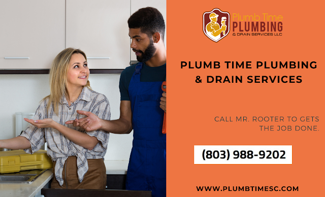 Top Quality of Plumbing Services - Plumb Time