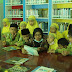 Tumbuhkan Minat Baca SDIT Darul Mukmin Kunjungi Perpustakaan Daerah Karimun