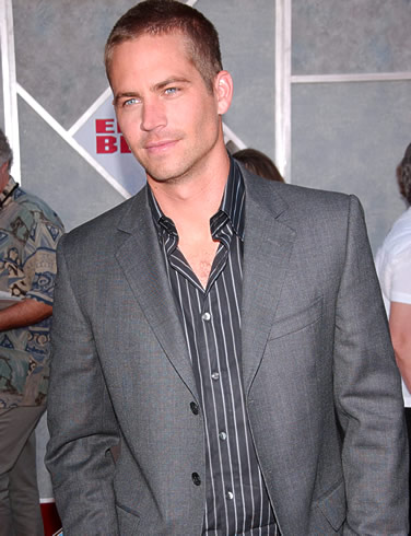 paul walker pictures