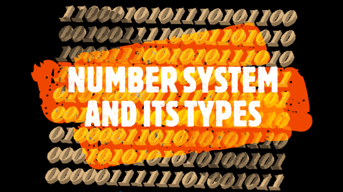 Number System and Its Types
