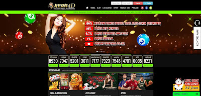 Daftar Kera4d Situs Slot Online Terpercaya Diindonesia