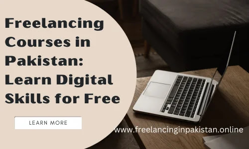 Freelancing Courses in Pakistan