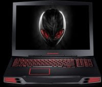 alienware m17 gaming laptop