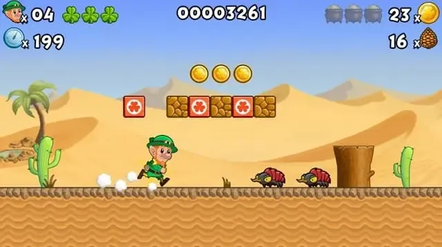 ألعاب القفز