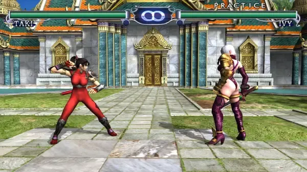 Soul Calibur II jadi salah satu game berantem terbaik GameCube