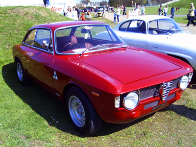 Alfa Giulia GTA Best Alfa Ever