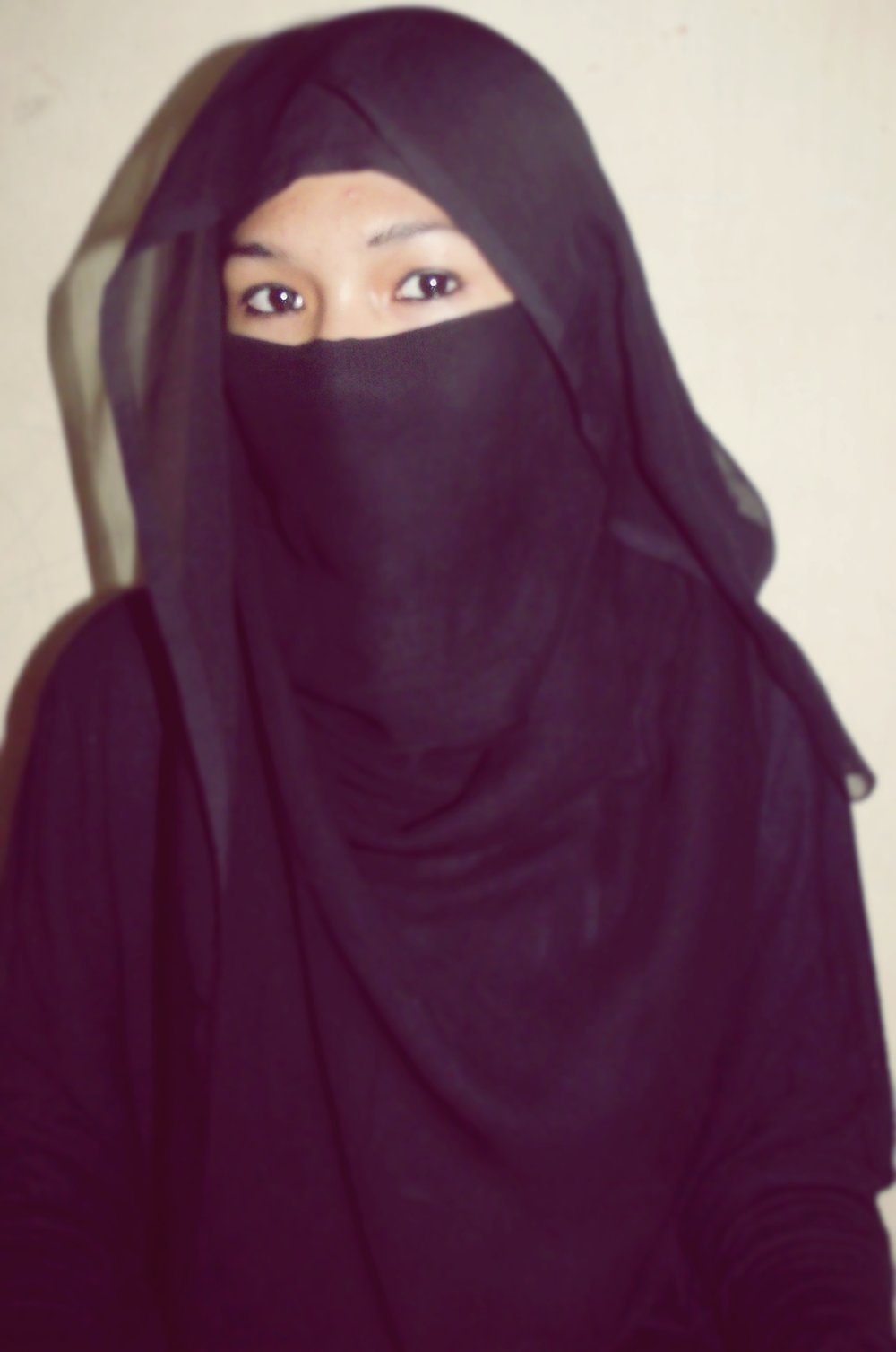 Niqab on Pinterest  Hijabs, Abayas and Muslim Women