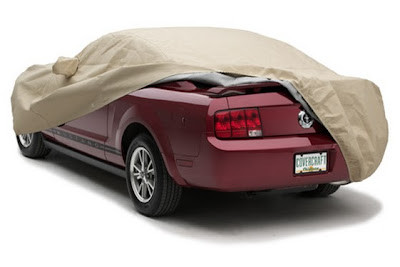 types of car cover