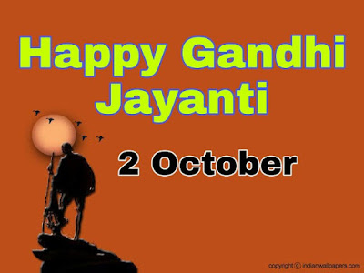 Gandhi Jayanti Images 