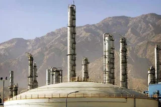 Oil Products iran iraq