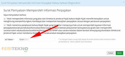 Cara Membuat NPWP dengan Praktis Secara Online Cara Membuat NPWP Secara Online dengan Praktis Bisa Lewat PC atau HP