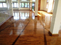 harga lantai kayu