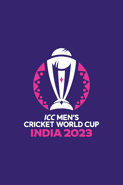 ICC cricket world cup 2023 official logo free download