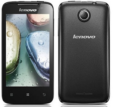 Hp Lenovo A390