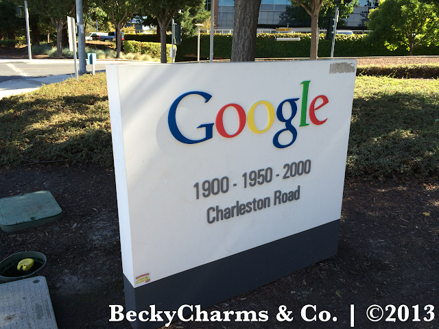 I Made it to Google HQ in Mountain View, California by BeckyCharms October 7, 2013