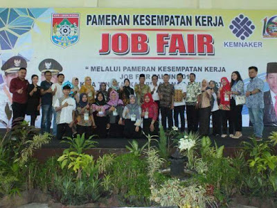 Job Fair di Disnaker