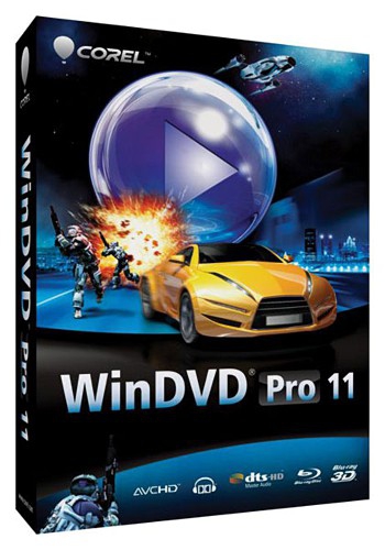 تحميل برنامج Corel WinDVD Pro 11 مجانا لتشغيل جميع صيغ الفيديو