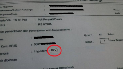 Penting! Buat Kamu yang Sering Minta Rujukan BPJS, Waspadalah Dengan 3 Huruf Berbahaya Ini