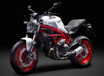 2017 Ducati Monster 1200 S