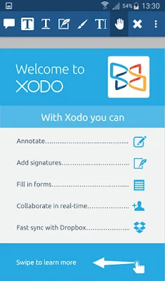 تطبيق Xodo للأندرويد, تنزيل Xodo مدفوع, تحميل Xodo apk pro