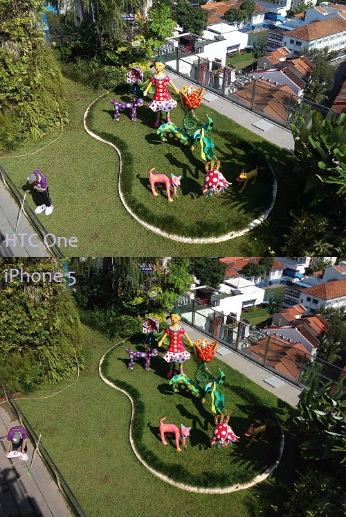 compare htc one vs apple iphone 5 review camera test, which is the best iphone 5 or htc one, latest android smartphone high end, 4G Android smartphone best camera