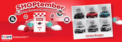 toyota resmi auto2000 promo menarik