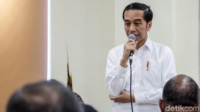 Jokowi Malu RI Impor Pacul, Ini Kata Dua Menterinya