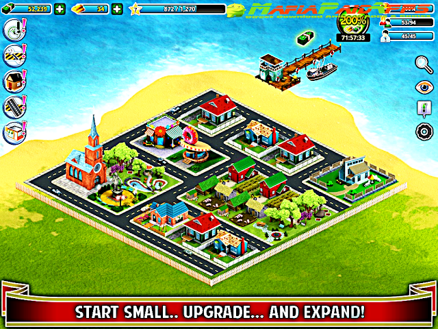 City Island ™: Builder Tycoon Apk MafiaPaidApps