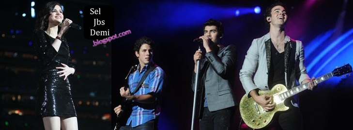 jonas brothers 2011. (21/03/2011) middot; Selena Gomez is