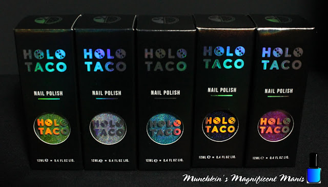 Holo Taco Electric Holo Collection
