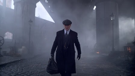 Peaky Blinders' Grey Man - What does it mean?