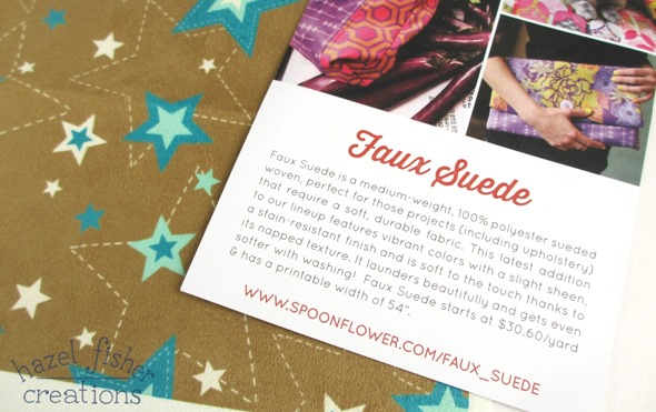 2014 July 08 spoonflower faux suede star fabric hazel fisher 2
