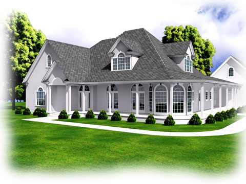 American Institute Of Building Design House Plans Home Plans 