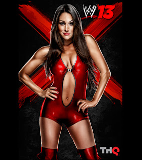 nikki bella wwe 2013