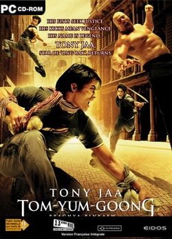 Download PC TONY JAA TOM-YUM-GOONG : THE GAME Mediafire img