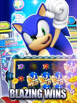 SEGA Slots MOD APK