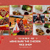Ayam Hot-Ah, Menu Tahun Baru Cina di The Chicken Rice Shop