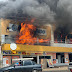 Incêndio destrói loja da Novo Mundo em São Luís 