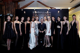 Starhill Gallery Fashion Week Spring Summer 2017