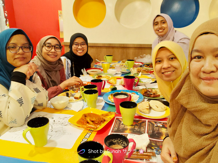 Buffet Ramadhan 2022 - Flavours of Nusantara at LEGOLAND Hotel Malaysia