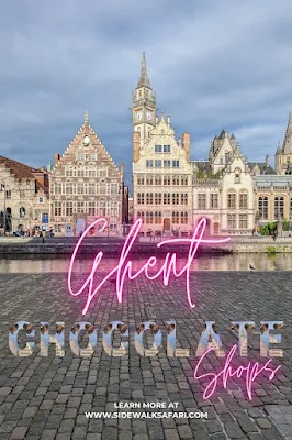The Best Ghent Chocolate Shops