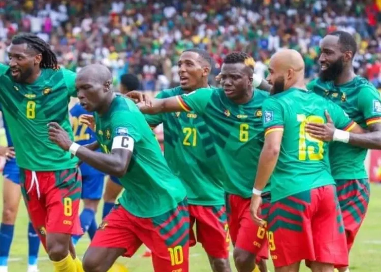 Cameroun-Kenya : le 11 entrant des Lions Indomptables