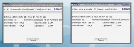 BitTorrent 5.2.2 para Linux (Español)