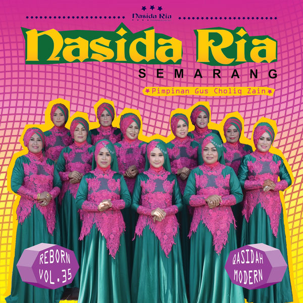 Download Lagu Nasida Ria - Ciptakan Perdamaian