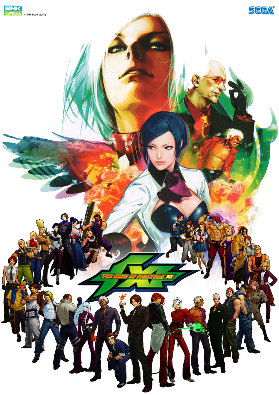 King of Fighters - Picture Hot