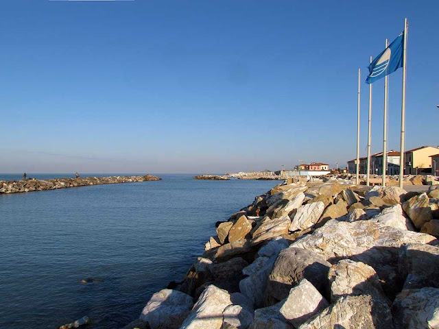 Litorale, Marina di Pisa