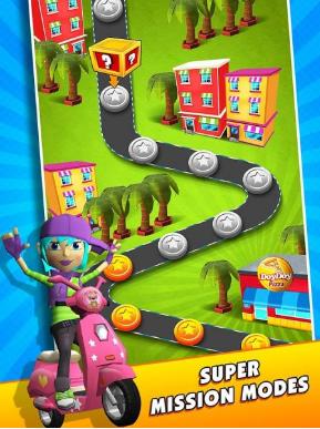 Download Subway Scooters APK Mod Unlocked All