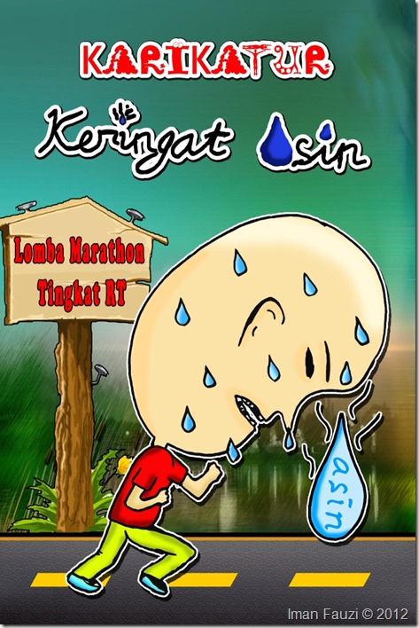 Keringat Asin Logo A5