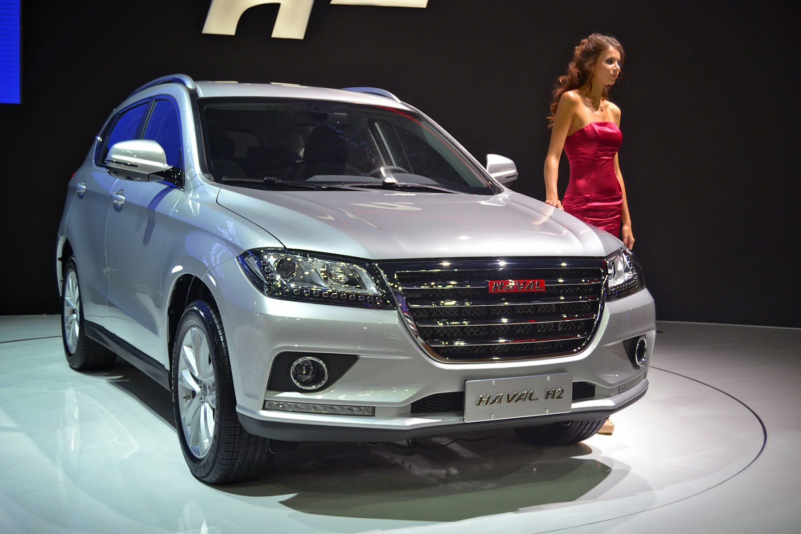 Haval H2